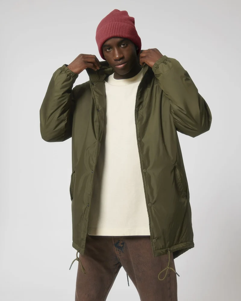Parka unisex recycelt Stanley/Stella zum Personalisieren