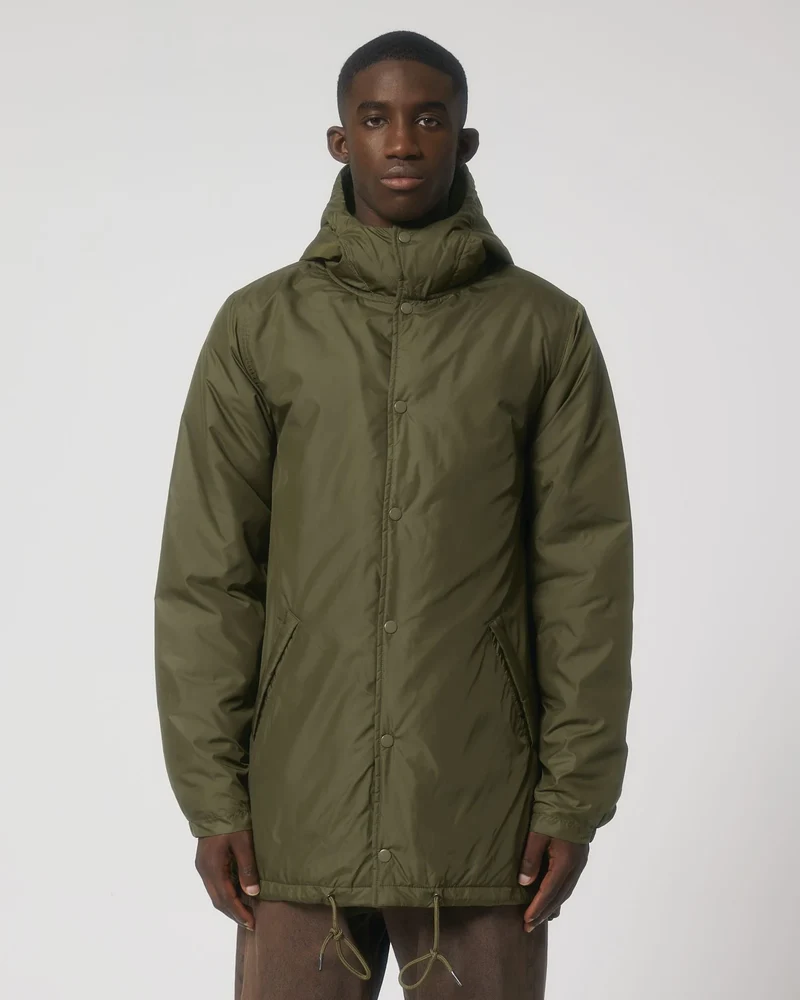 Parka unisex recycelt Stanley/Stella zum Personalisieren