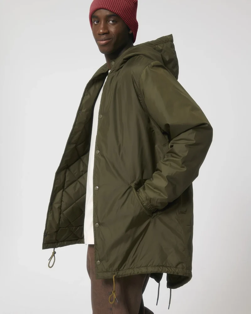 Parka unisex recycelt Stanley/Stella zum Personalisieren
