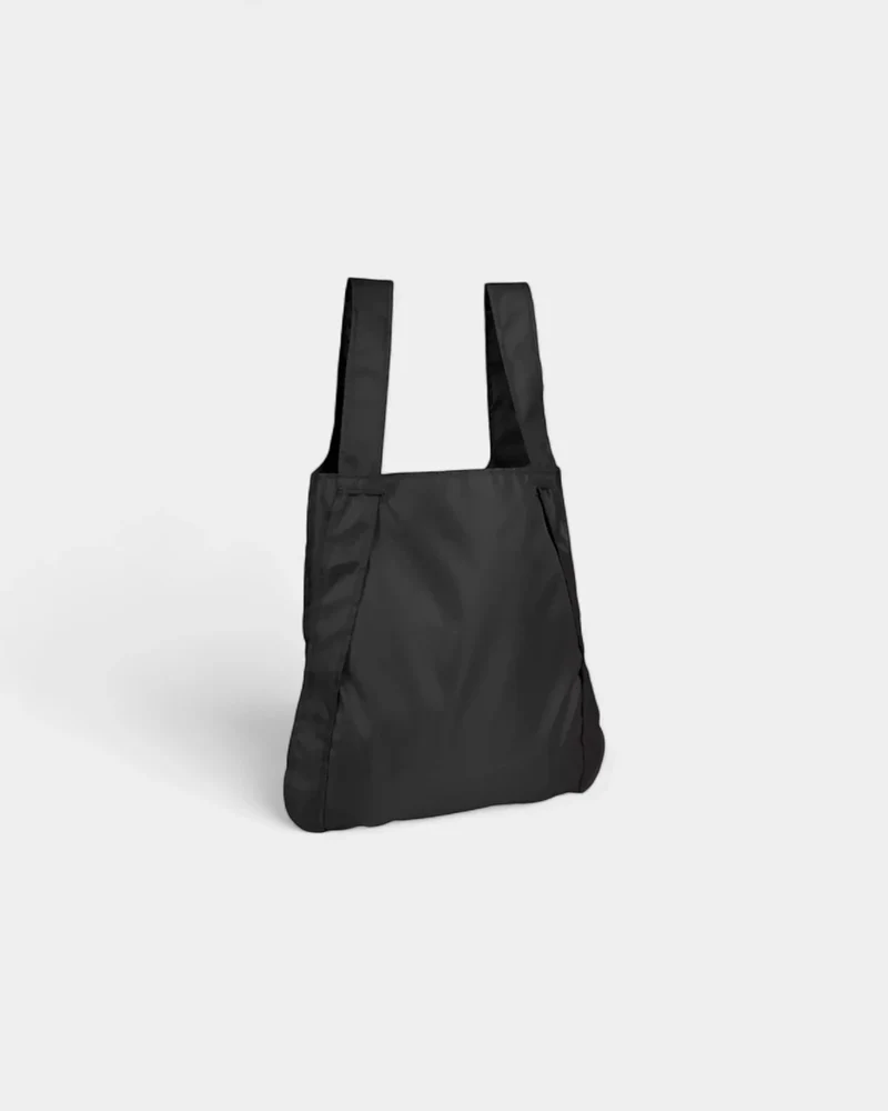 Umweltfreundliche 2-in-1-Tasche zum Personalisieren