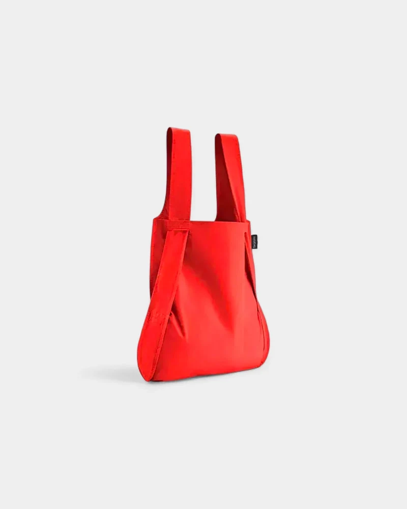 Umweltfreundliche 2-in-1-Tasche zum Personalisieren