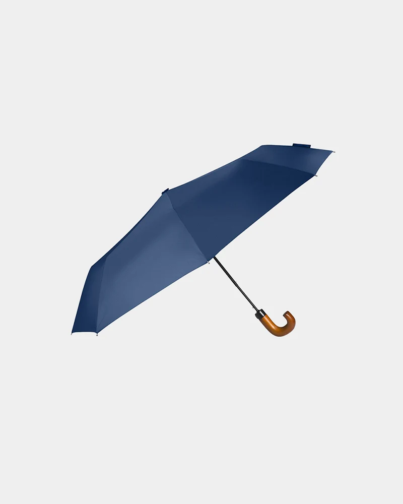 Umweltverantwortlicher Regenschirm zum Personalisieren