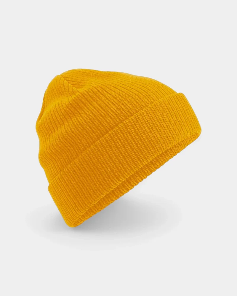 Personalisierbare doppellagige Unisex-Mütze