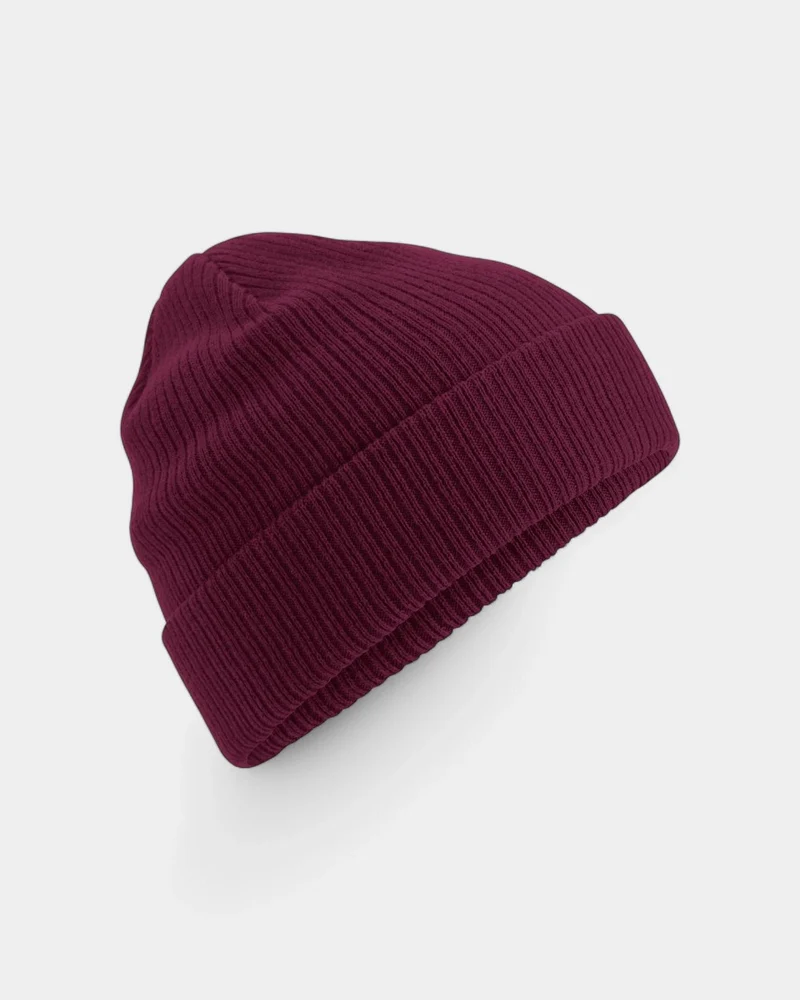Personalisierbare doppellagige Unisex-Mütze