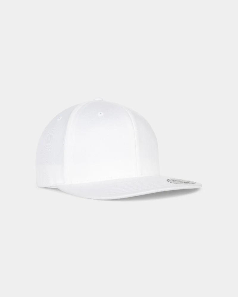 Personalisierbare Bio-Snapback-Kappe