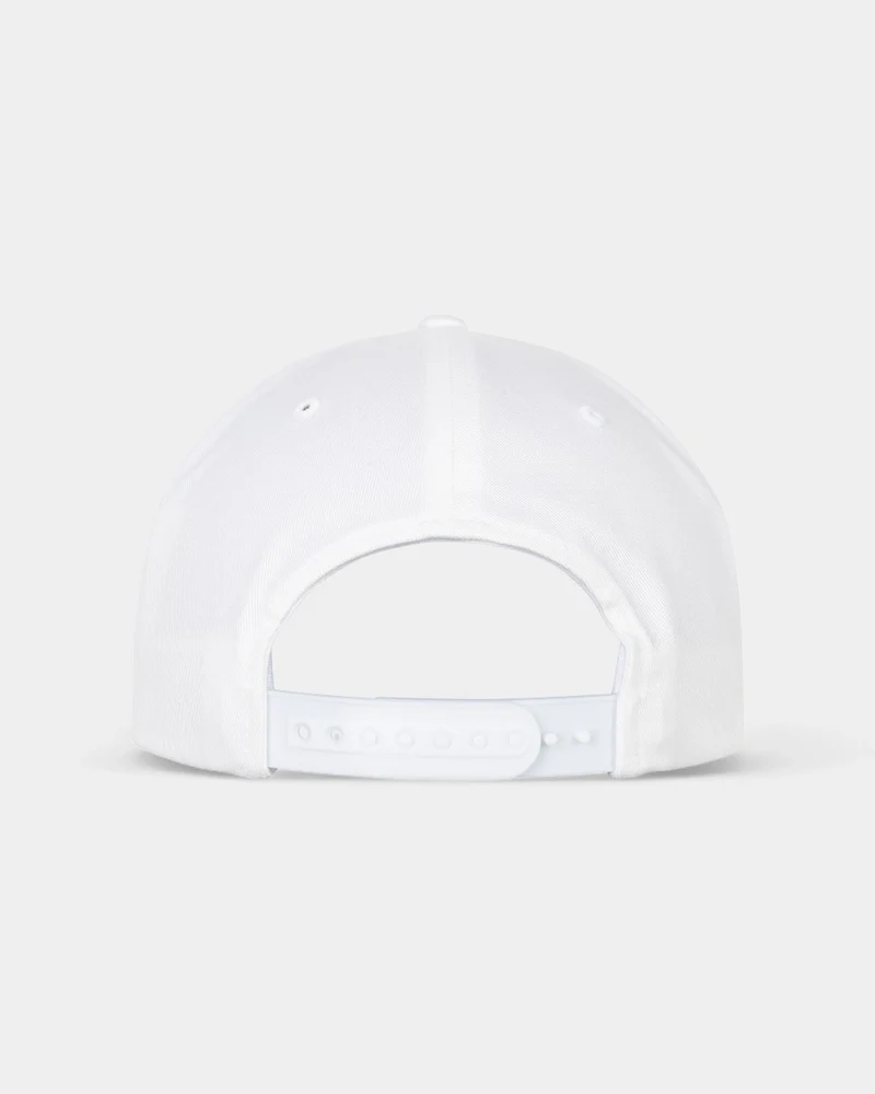 Personalisierbare Bio-Snapback-Kappe