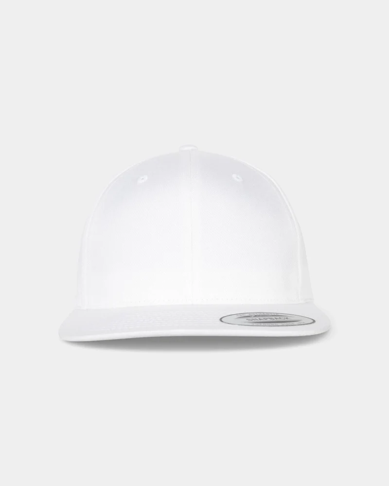 Personalisierbare Bio-Snapback-Kappe