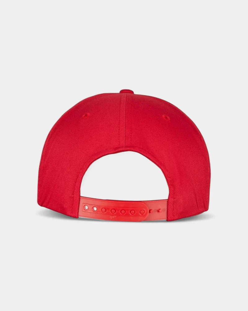 Personalisierbare Bio-Snapback-Kappe
