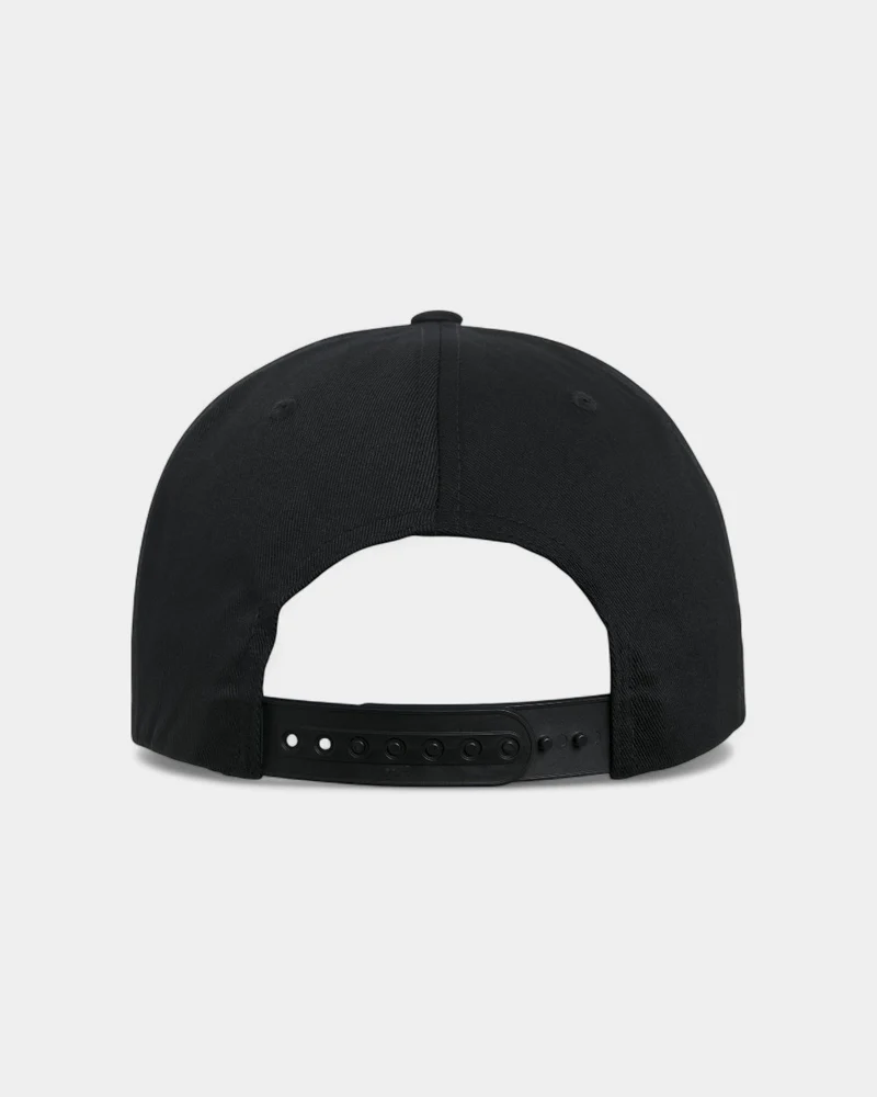 Personalisierbare Bio-Snapback-Kappe