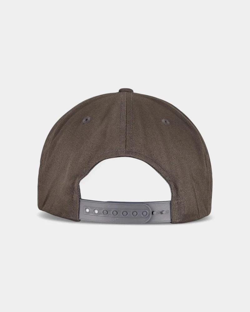 Personalisierbare Bio-Snapback-Kappe