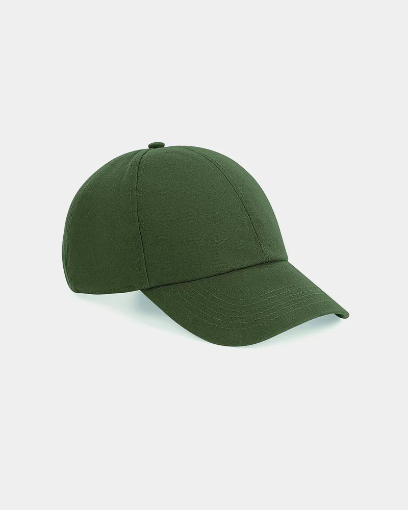 Unisex-Kappe aus Bio-Baumwolle zum Personalisieren