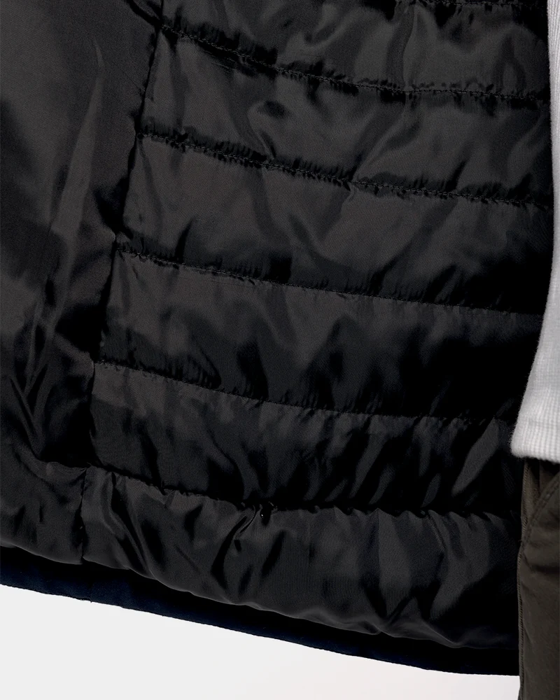 Personalisierbarer Unisex-Parka mit Kapuze