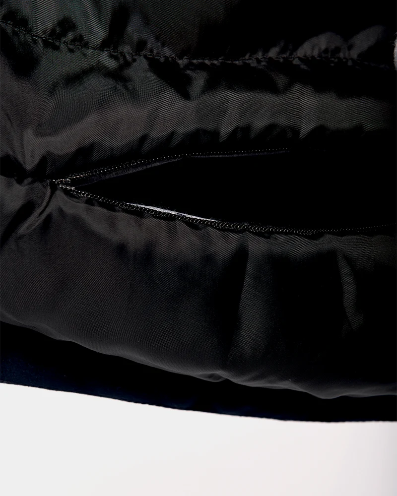 Personalisierbarer Unisex-Parka mit Kapuze