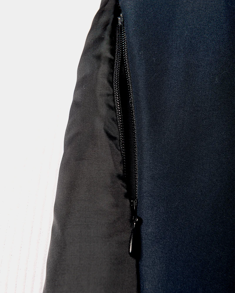 Personalisierbarer Unisex-Parka mit Kapuze