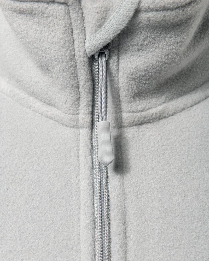 Umweltverantwortliche Mikrofleece-Jacke zum Personalisieren