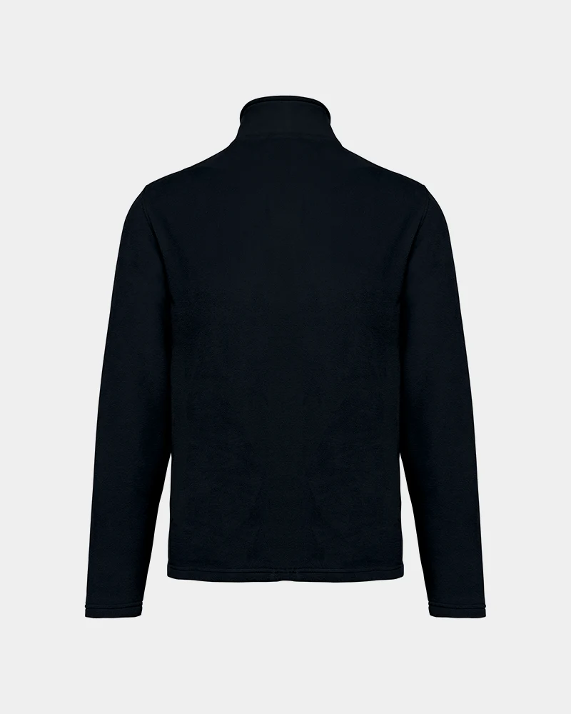 Umweltverantwortliche Mikrofleece-Jacke zum Personalisieren