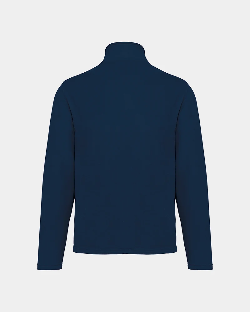 Umweltverantwortliche Mikrofleece-Jacke zum Personalisieren