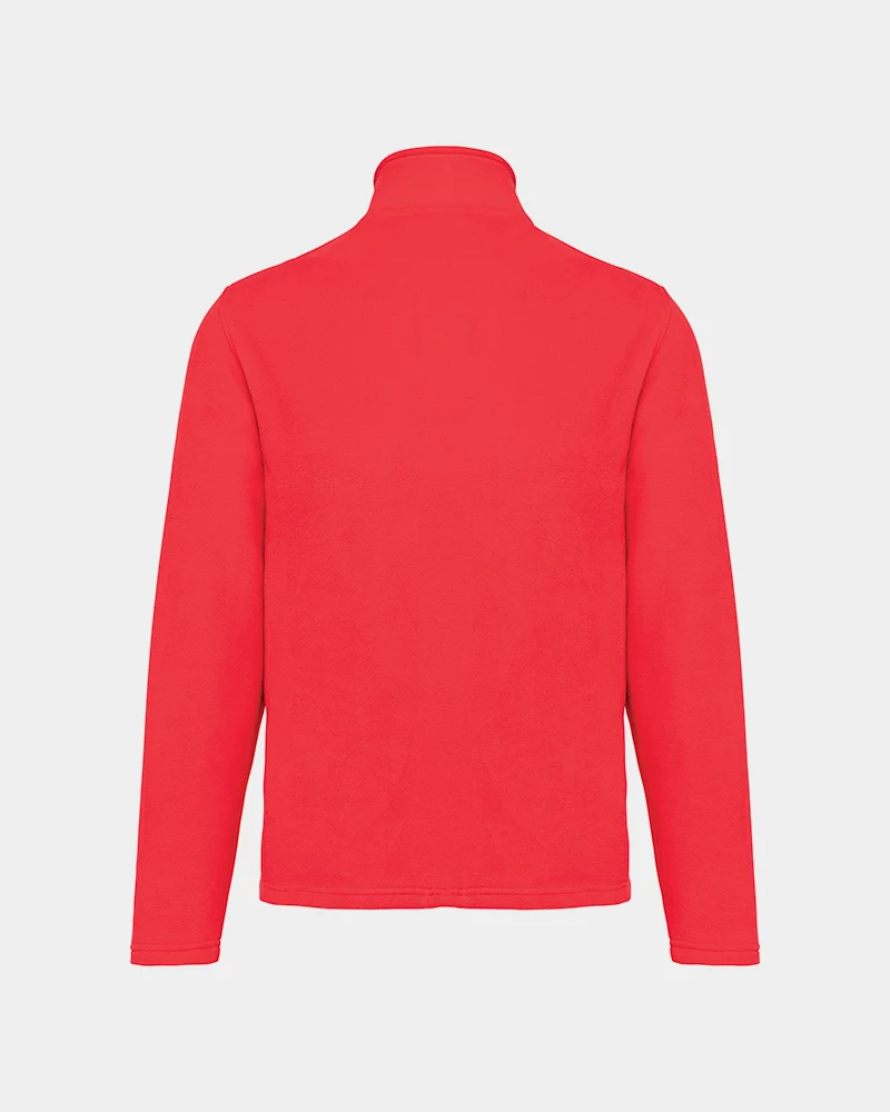 Umweltverantwortliche Mikrofleece-Jacke zum Personalisieren