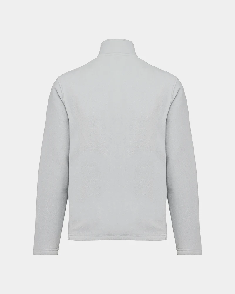 Umweltverantwortliche Mikrofleece-Jacke zum Personalisieren