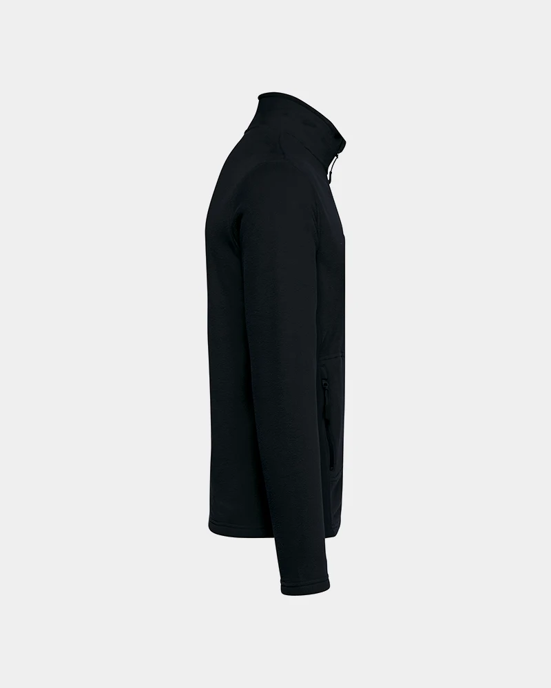 Umweltverantwortliche Mikrofleece-Jacke zum Personalisieren