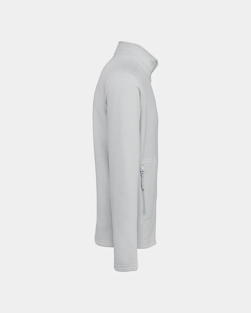Umweltverantwortliche Mikrofleece-Jacke zum Personalisieren