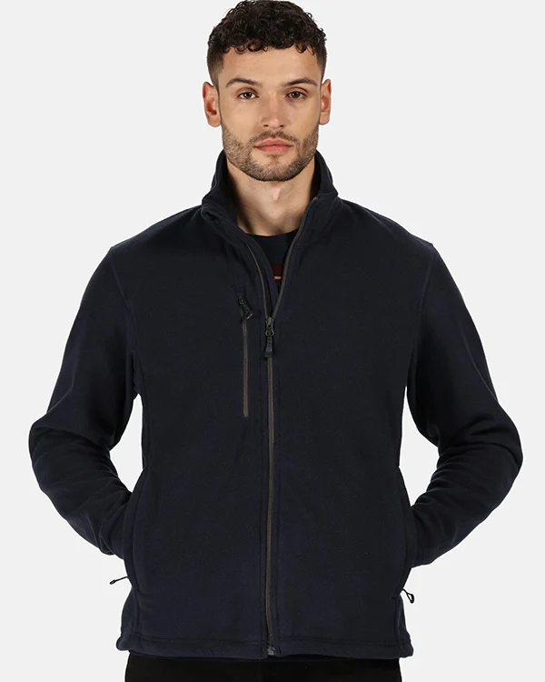 Fleecejacke für Herren zum Personalisieren