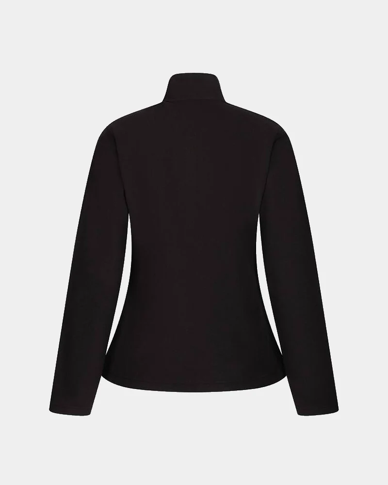 Personalisierbare Mikrofleece-Jacke für Damen