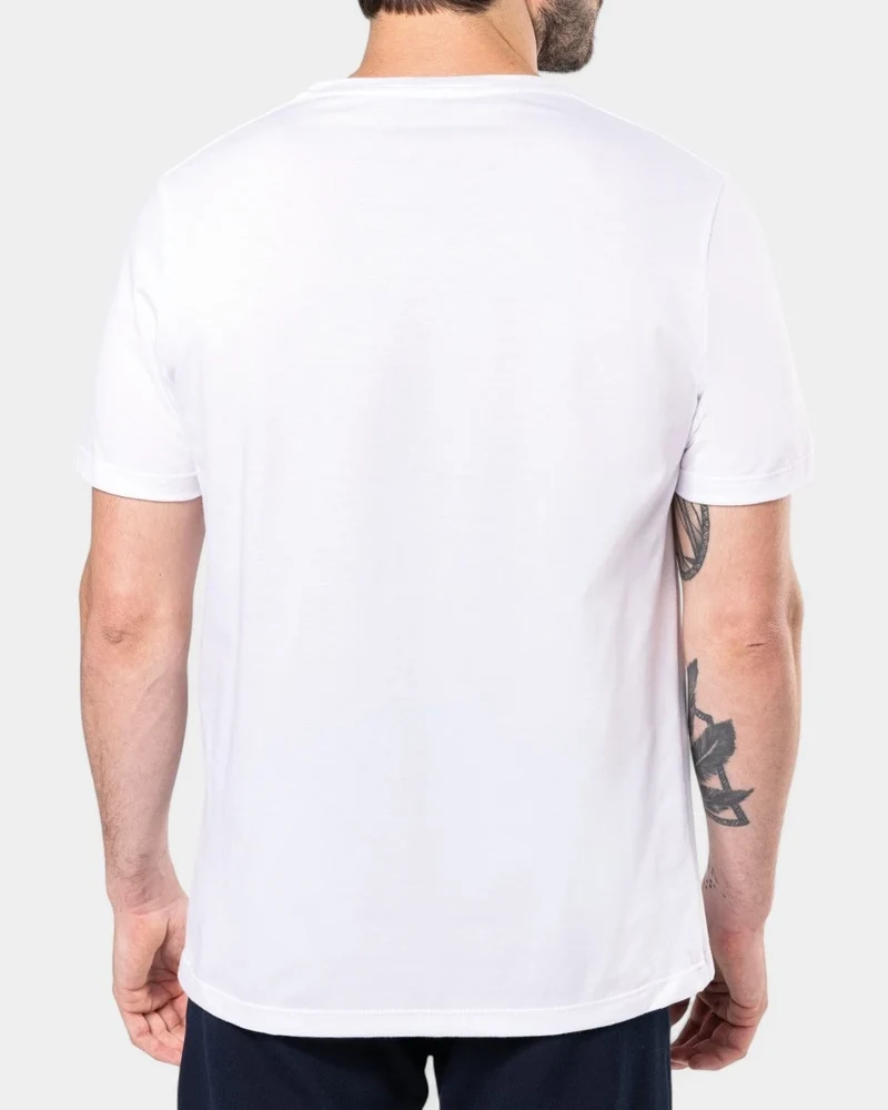 Herren-T-Shirt Origine France Garantie zum Personalisieren