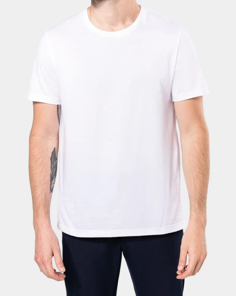 Herren-T-Shirt Origine France Garantie zum Personalisieren