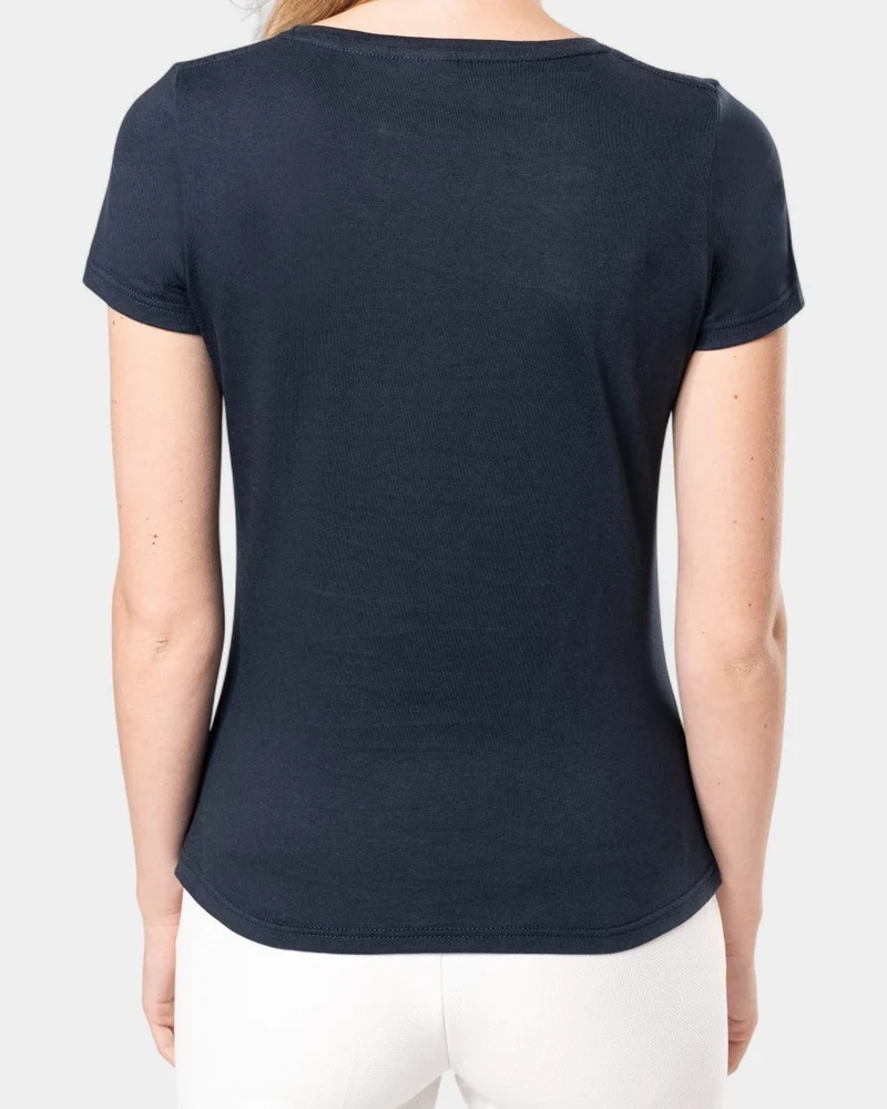Personalisierbares Damen-T-Shirt Made in France