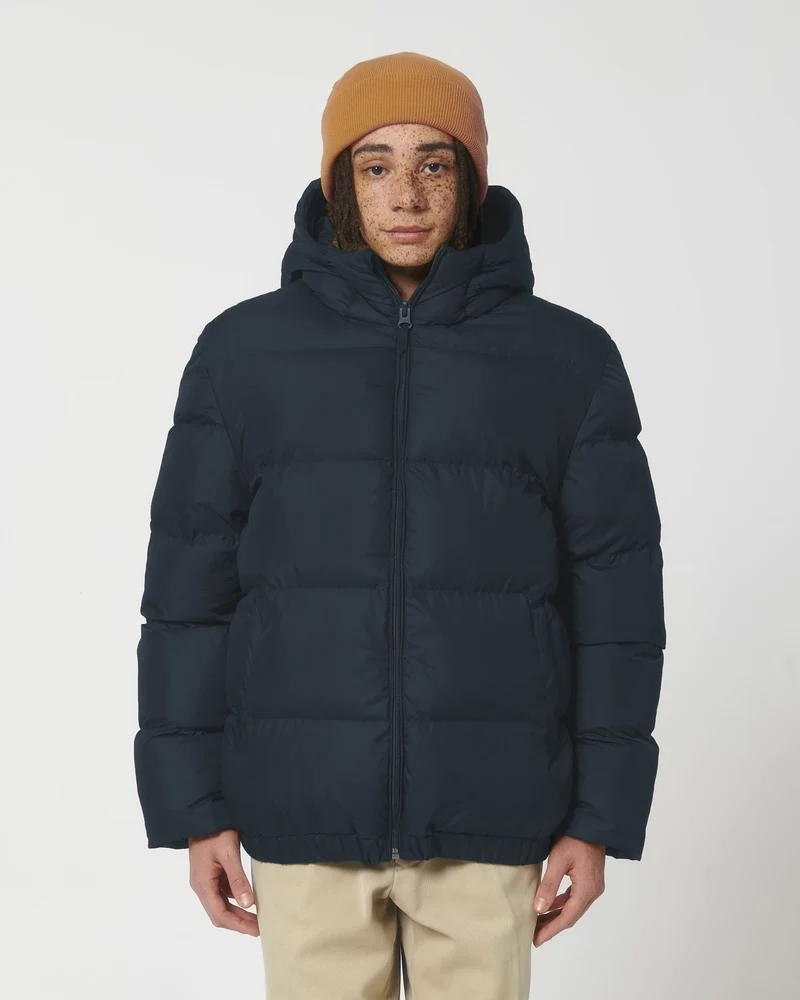 Pufferjacke unisex Oversized Stanley/Stella zum Personalisieren