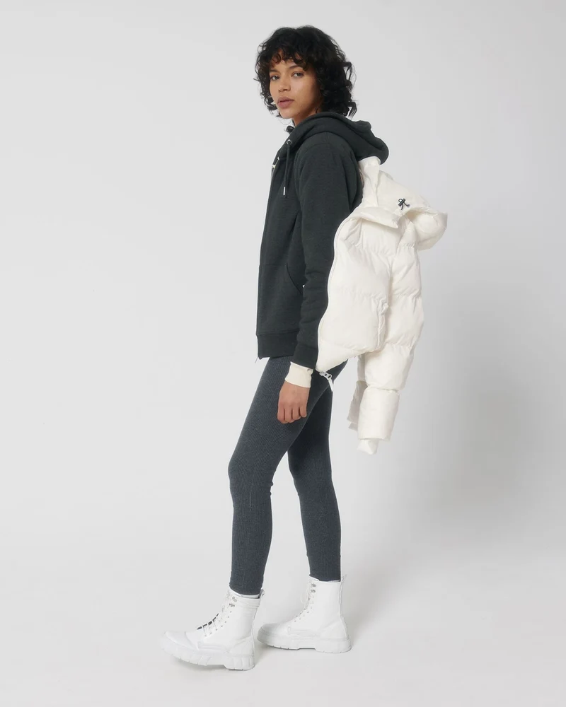 Pufferjacke unisex Oversized Stanley/Stella zum Personalisieren