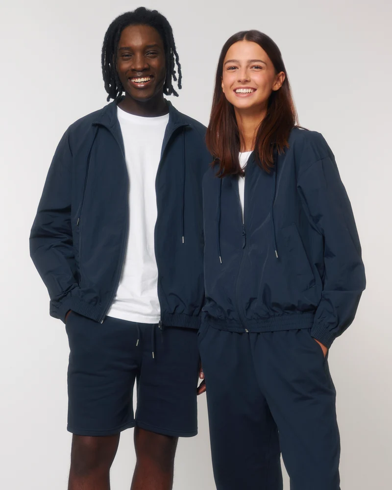 Urbane Unisex-Jacke zum Personalisieren
