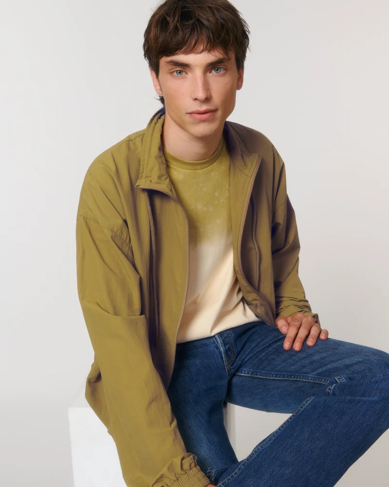 Urbane Unisex-Jacke zum Personalisieren