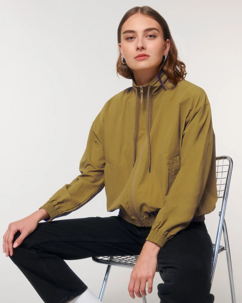 Urbane Unisex-Jacke zum Personalisieren