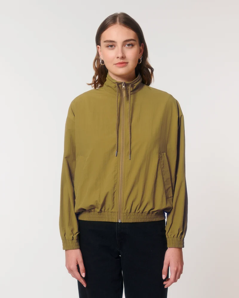 Urbane Unisex-Jacke zum Personalisieren