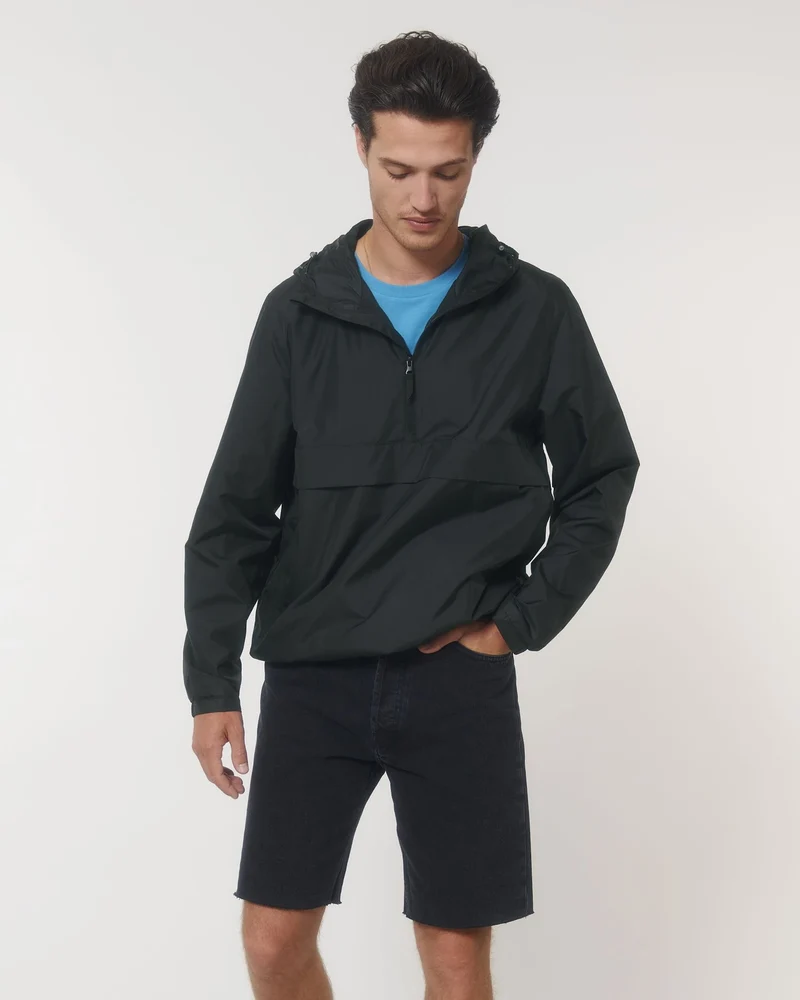 Unisex Anorak 100% recycelt Stanley/Stella Speeder zum Personalisieren