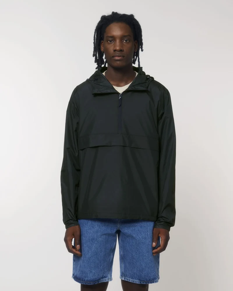 Unisex Anorak 100% recycelt Stanley/Stella Speeder zum Personalisieren