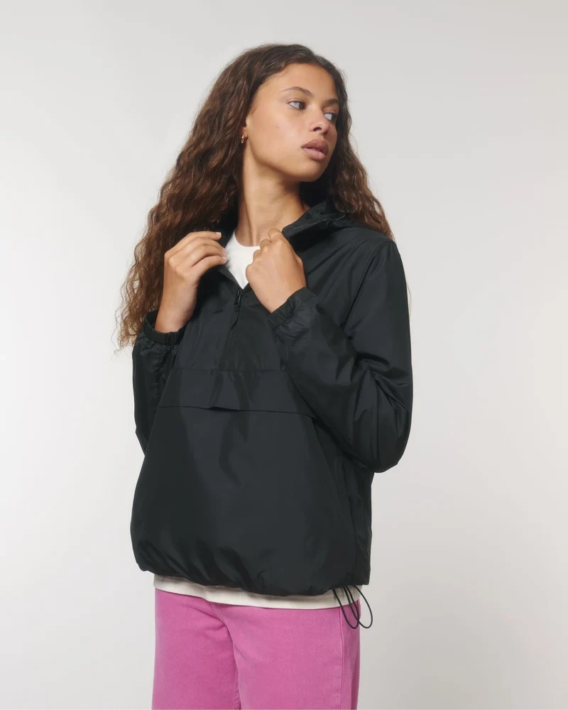 Unisex Anorak 100% recycelt Stanley/Stella Speeder zum Personalisieren