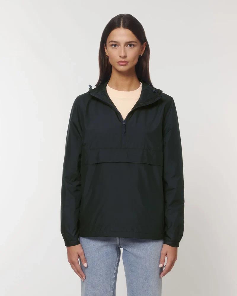 Unisex Anorak 100% recycelt Stanley/Stella Speeder zum Personalisieren