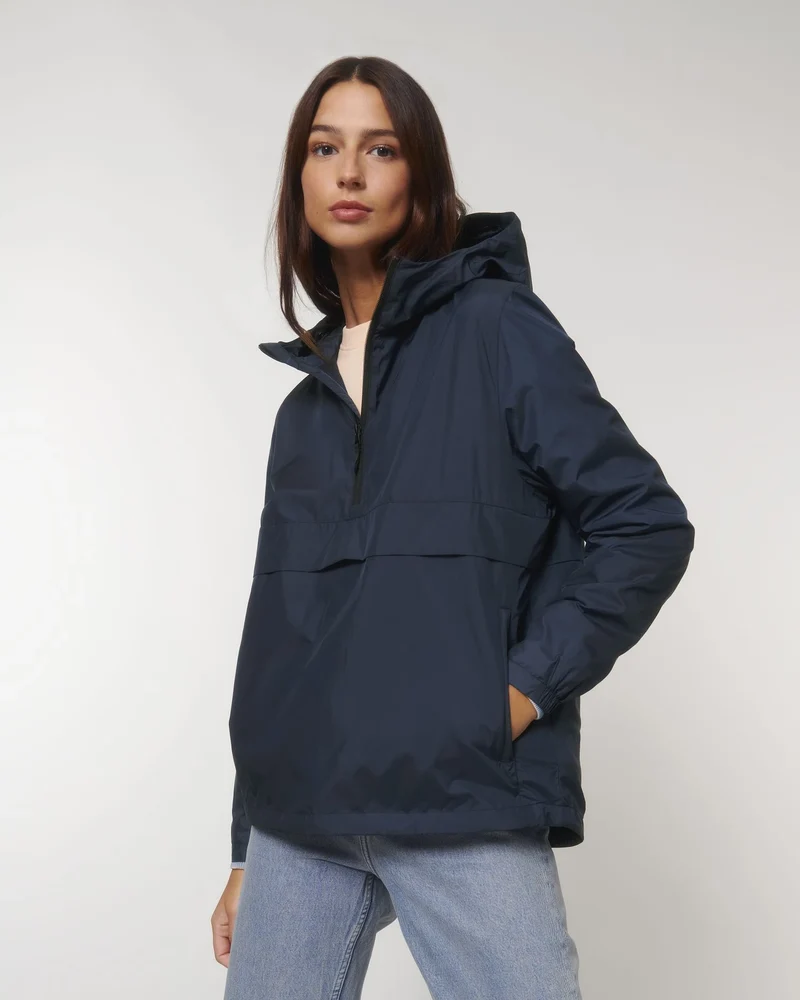 Unisex Anorak 100% recycelt Stanley/Stella Speeder zum Personalisieren