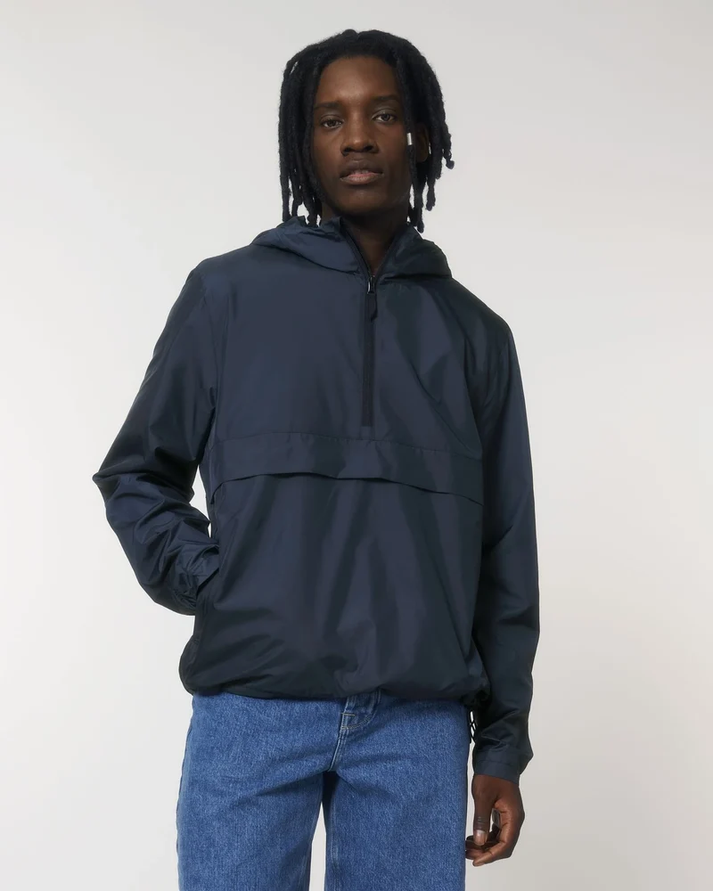Unisex Anorak 100% recycelt Stanley/Stella Speeder zum Personalisieren