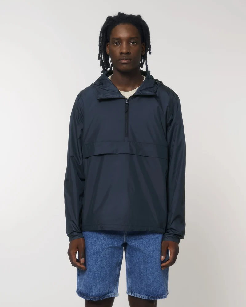 Unisex Anorak 100% recycelt Stanley/Stella Speeder zum Personalisieren