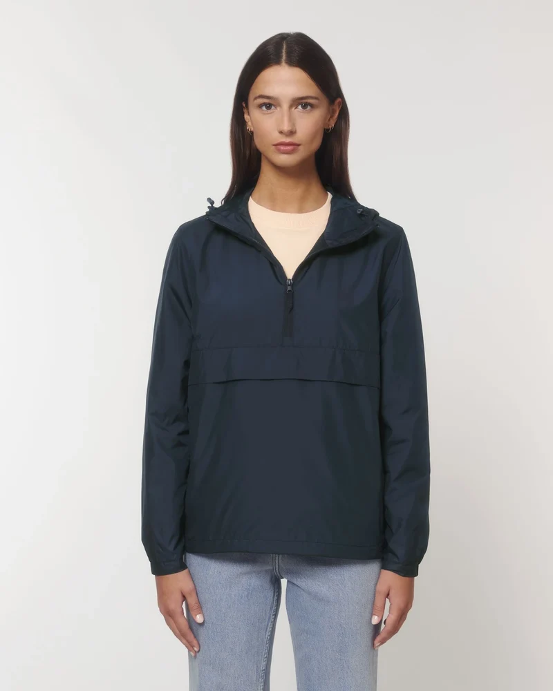 Unisex Anorak 100% recycelt Stanley/Stella Speeder zum Personalisieren