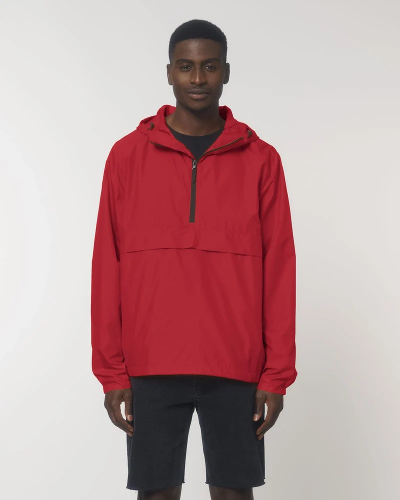 Unisex Anorak 100% recycelt Stanley/Stella Speeder zum Personalisieren