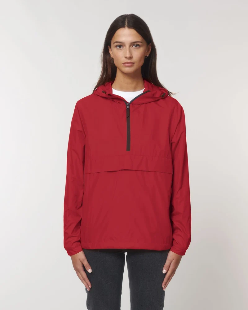 Unisex Anorak 100% recycelt Stanley/Stella Speeder zum Personalisieren