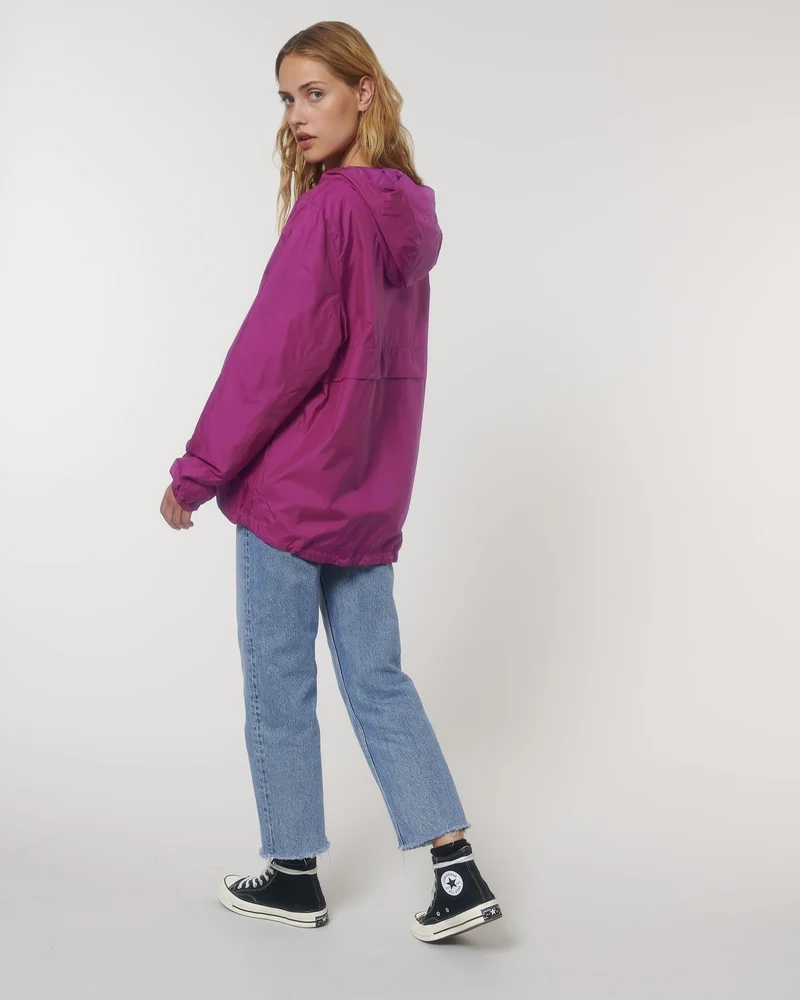 Unisex Anorak 100% recycelt Stanley/Stella Speeder zum Personalisieren