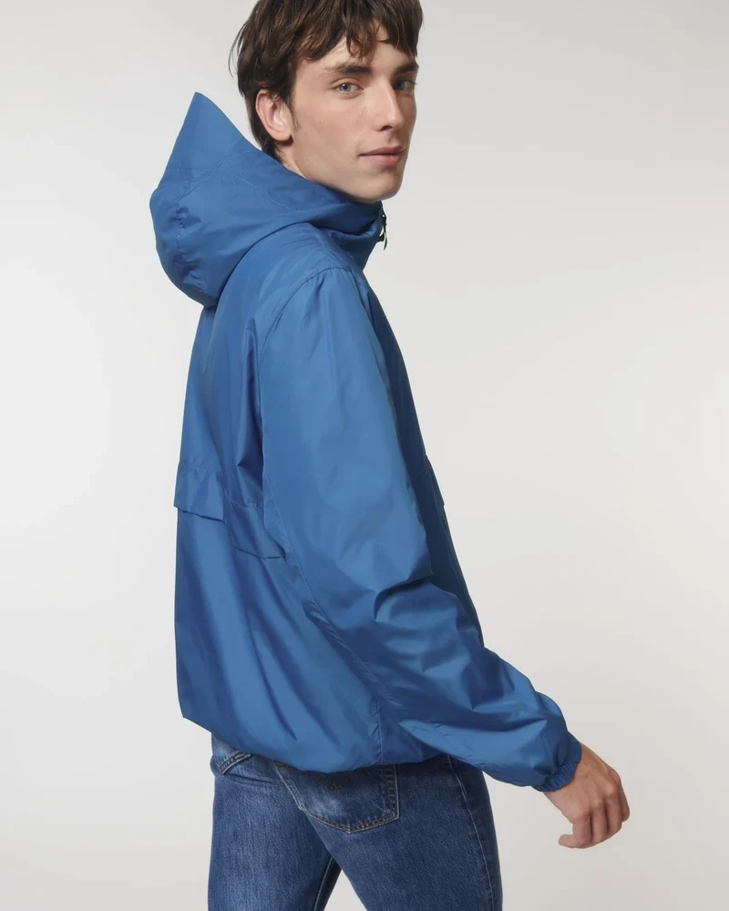 Unisex Anorak 100% recycelt Stanley/Stella Speeder zum Personalisieren