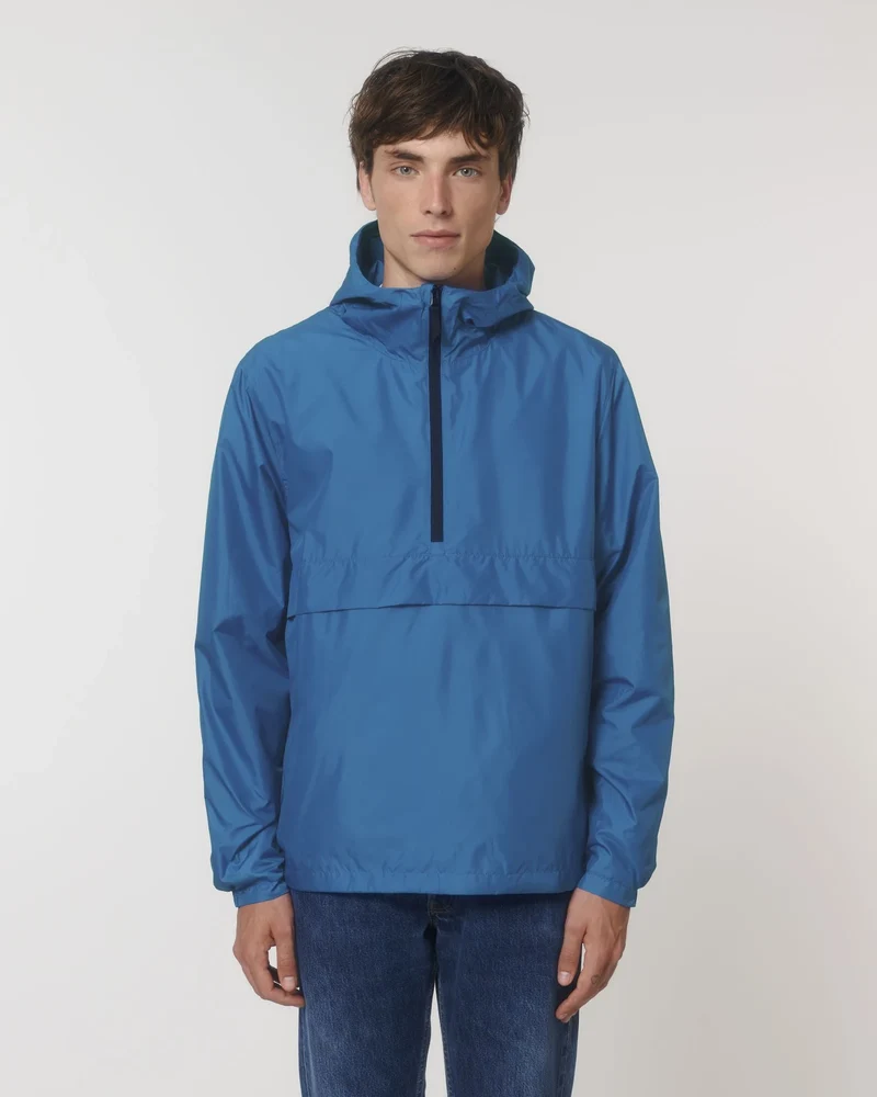 Unisex Anorak 100% recycelt Stanley/Stella Speeder zum Personalisieren