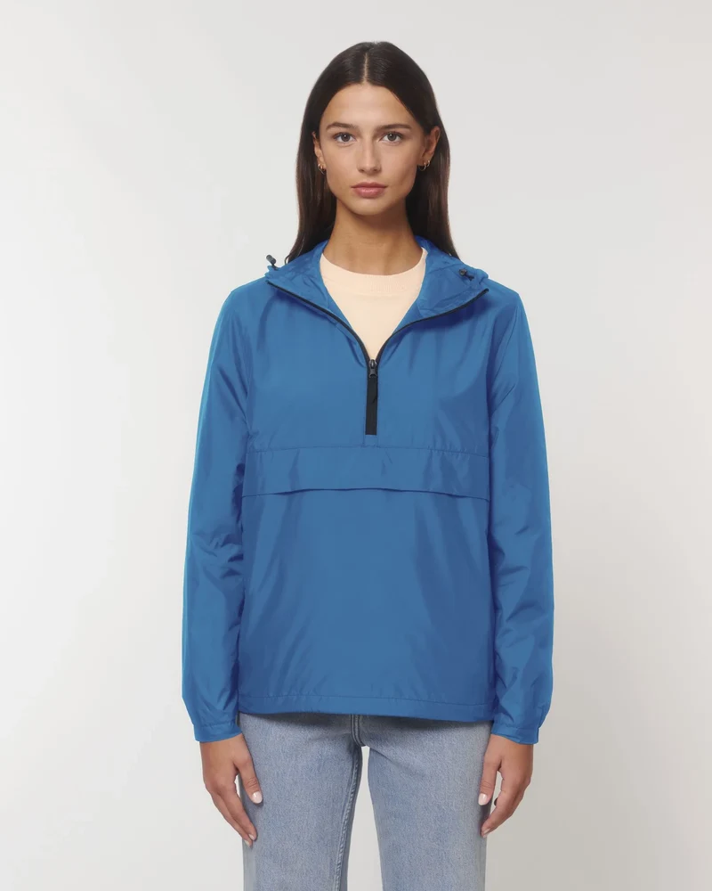 Unisex Anorak 100% recycelt Stanley/Stella Speeder zum Personalisieren